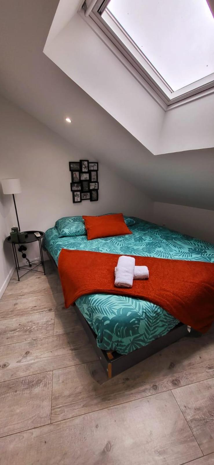 Nalan Orrygeois, Spa, Sauna, Proche Asterix 外观 照片